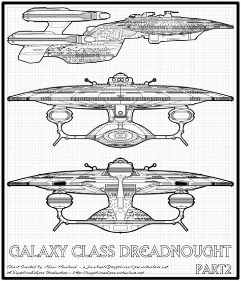 Uss Dreadnought Star Trek