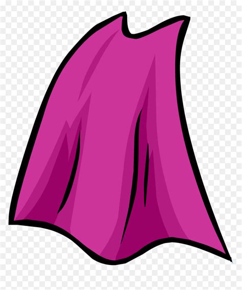 Pink Cape Icon Pink Cape Png Transparent Png Vhv