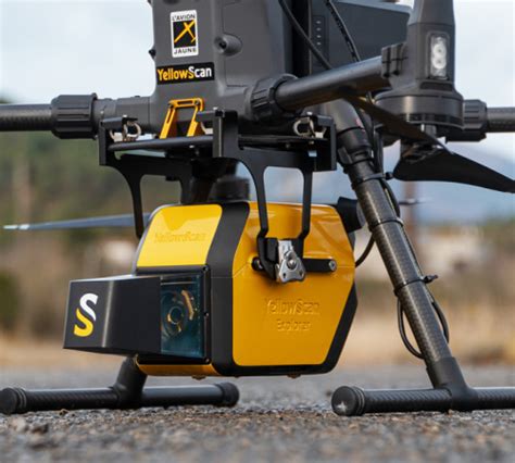 YellowScan Explorer Versatility At Its Finest Drone Major