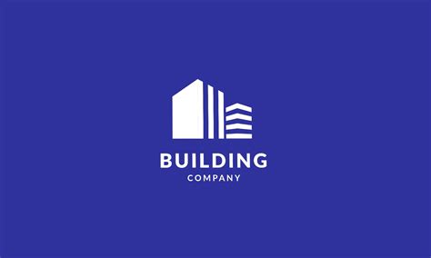 Building Logo Template By Enovatic Codester