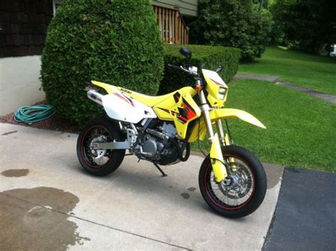 2005 Suzuki DRZ400SM DRZ 400 SM 400SM SUPERMOTO SUPER MOTO MOTARD ...