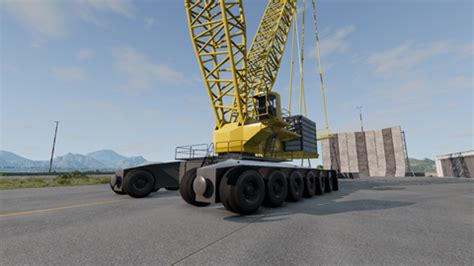 VM1200 Heavylift Crane Fun Physics S Ko Fi Shop Ko Fi Where