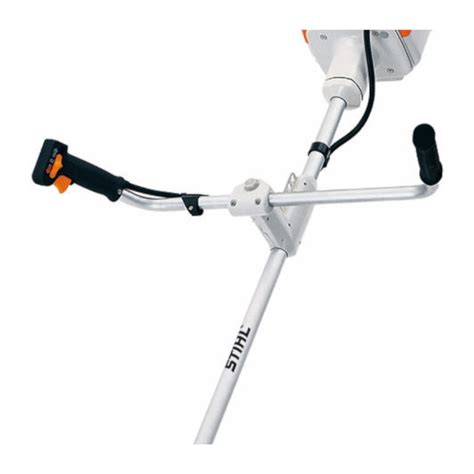 Roçadeira à Gasolina 27cv 39cc 3 Facas 300mm Fs 290 Dm 300 3 Stihl