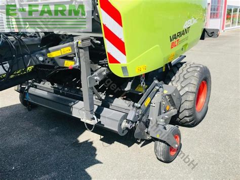 Claas Variant Rc Trend Prasa Kostkuj Ca Truck Id