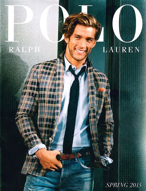 Polo Ralph Lauren Men Spring 2015 Mailer (Polo Ralph Lauren)