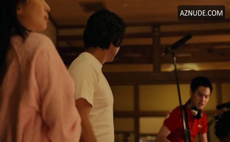 Takenori Goto Butt Straight Scene In The Naked Director Azmen