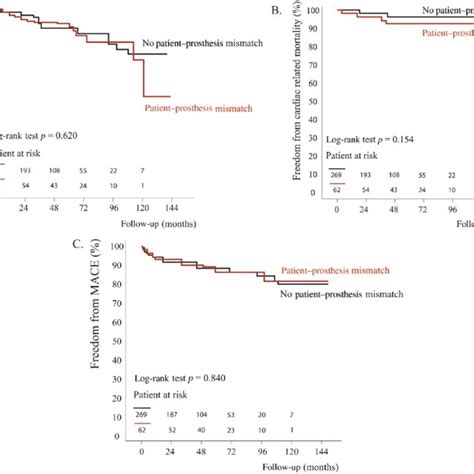 Impact Of Patientprosthesis Mismatch On Late Clinical Outcomes For