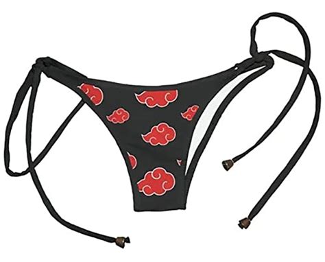 Akatsuki Sexy Bikini Women S Anime Character Cosplay Swimsuit Suit