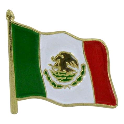 Mexico Lapel Pin