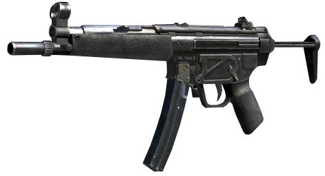 MP5 | Wiki Call Of Duty 2 | Fandom