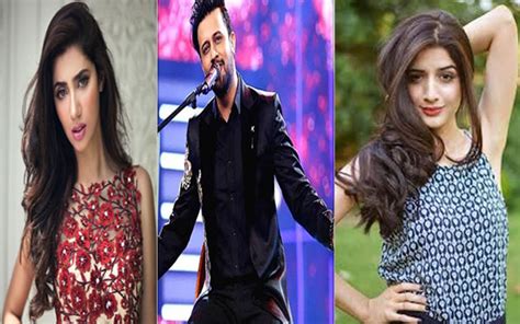 List of Pakistani showbiz stars with most number of followers revealed ...