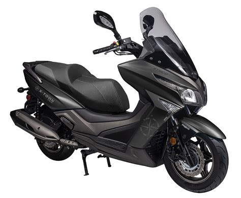 X Town I Abs Kymco Usa