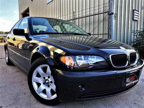 2005 BMW 325I BLACK ON BLACK for sale in Willowbrook, IL ...