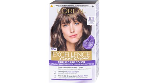 L OREAL Excellence Farba Za Kosu Ultra Ash Dark Blonde Cenoteka