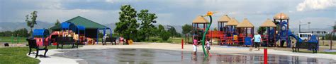 Cornerstone Park - South Suburban Parks and Recreation | Littleton, CO