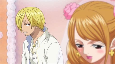 Sanji Wedding Pudding One Piece Episodes Anime Piecings