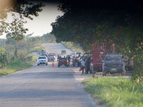 Multihomicidio En Las Choapas Veracruz 10 Muertos