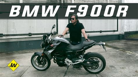 2021 Bmw F900r Review The Perfect All Around Bike At Just 655k Youtube