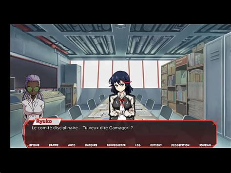 KLK Ryuko s rumble route échec XVIDEOS