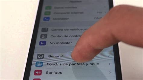 Como Restablecer El Iphone El Ipad O El Ipod Youtube