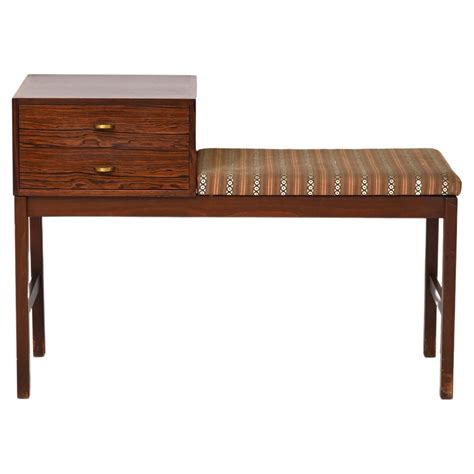 Highback Telephone Gossip Bench In Teak For Sale At Stdibs Gossip