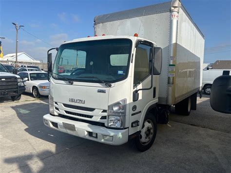 Isuzu Npr For Sale In Kyle Tx Carsforsale