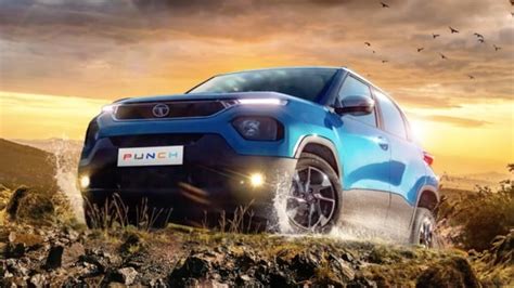 Tata Motors Confirms Launch Date For Punch Micro Suv Rival To Maruti