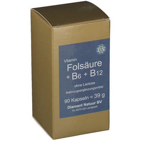 Fols Ure Vitamin B Vitamin B Ohne Lactose Shop Apotheke