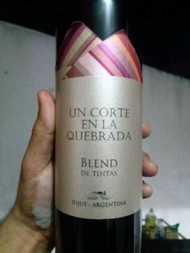 Amanecer Andino Un Corte En La Quebrada Blend De Tintas Vivino US