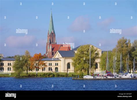 Schwerin cathedral hi-res stock photography and images - Alamy