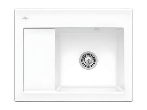 Evier Bac Villeroy Et Boch Subway Compact X Cm Egouttoir A