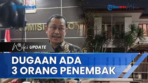 Curiga Sosok Ini Jadi Penembak Ke 3 Brigadir J Komnas HAM Bukti Dari