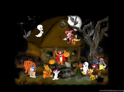 Animated Halloween Wallpapers - Top Free Animated Halloween Backgrounds ...