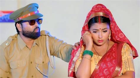 Shilpi Raj Mahi Shrivastava Sarvesh Singh Bhojpuri Song Daroga Ji Likhi