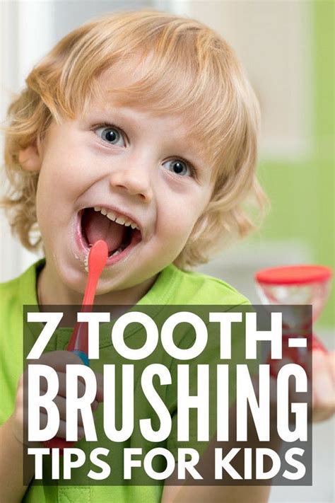 7 Effective Tips to Get Your Toddler to Brush Their Teeth | Meraki Lane ...