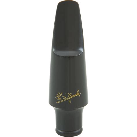 Bundy B405 3 Bari Sax Mouthpiece Musicians Friend