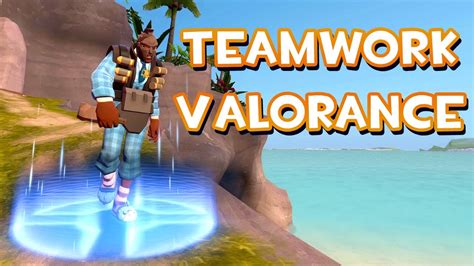 Teamwork Valorance Unusual Taunt Effect Summer Tf Youtube