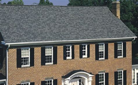 Certainteed Grand Manor Colonial Slateexpensive Best Roof Shingles