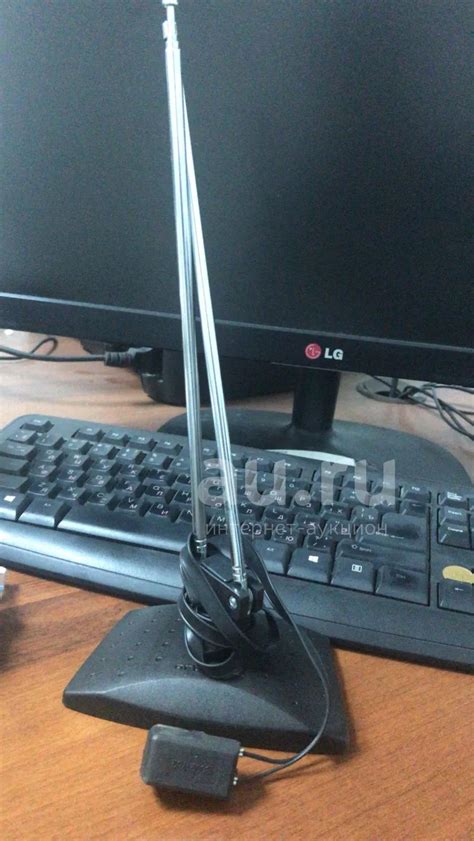 Антенна ТВ комнатная — купить в Красноярске. Состояние: Новое. Антенны ...