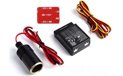 Адаптер для видеорегистратора Power Magic ACC Car Charger CH1600 ...
