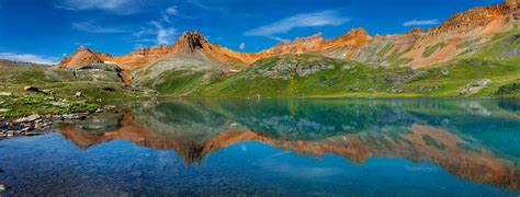 Expedition Ice Lake Colorado - Lewis Carlyle Photography