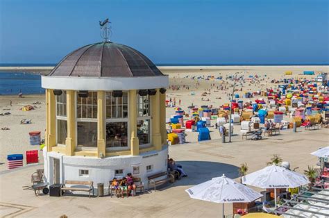 Was Macht Borkum Zur Sch Nsten Insel Deutschlands Sch Ne Inseln