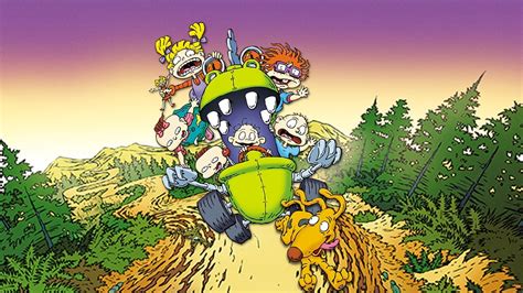 The Rugrats Movie (1998) - FilmFlow.tv