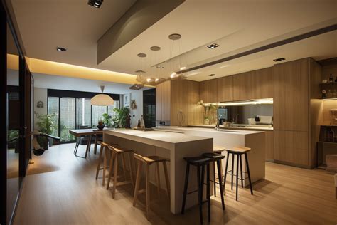 Advantages And Disadvantages Of Open Concept Kitchens In Singapore