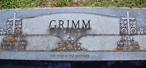 Ernest Grimm Sr 1903 1991 Homenaje De Find A Grave