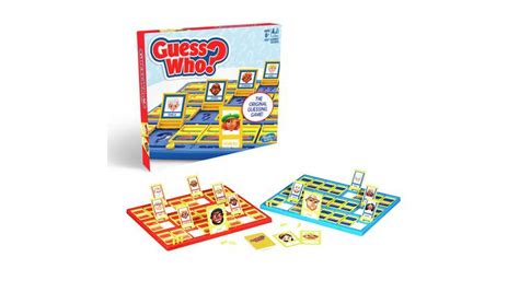 Buy Guess Who Board Game From Hasbro Gaming Board Games Argos