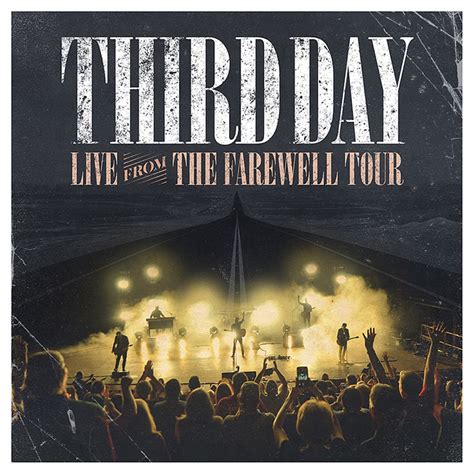 ‎Live From the Farewell Tour - Album by Third Day - Apple Music