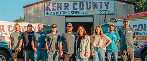 AC Repair Heating Services Kerrville TX Kerr County A C Heating