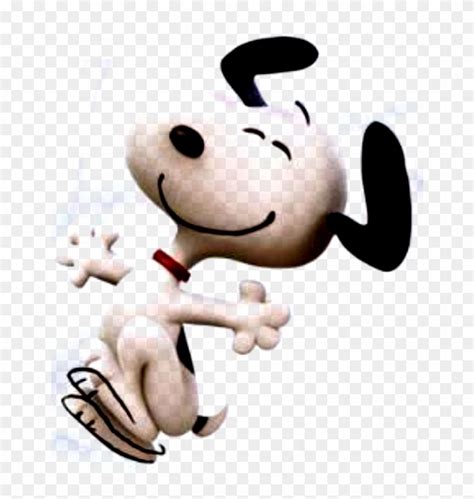 Snoopy Happy Dance Emoji