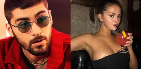 Selena Gomez And Zayn Malik S Romance Causes Drama Involving Gigi Hadid